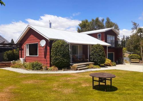 Hanmer Springs House | 47 Conical Hill Road