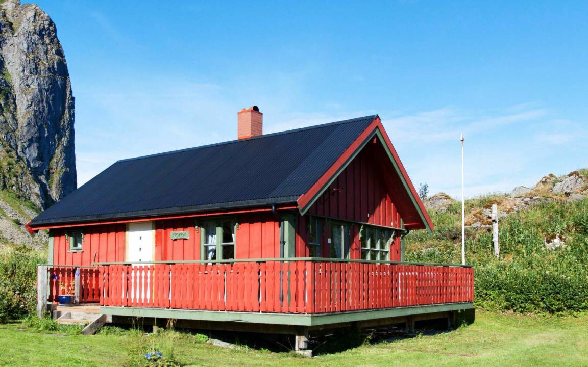 Vestvagøy Other | 50 m² Accommodation ∙ 2 bedrooms ∙ 4 guests