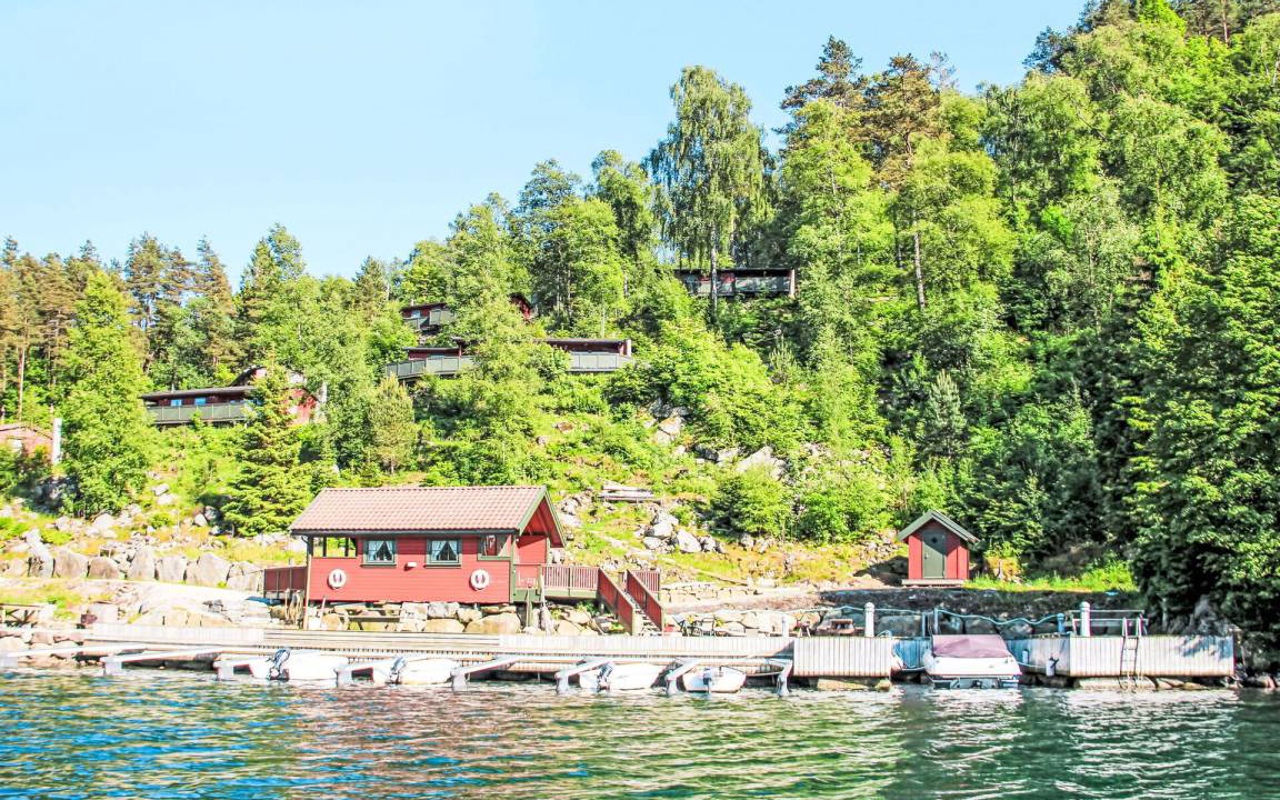 Lyngdal Other | 55 m² Accommodation ∙ 2 bedrooms ∙ 5 guests