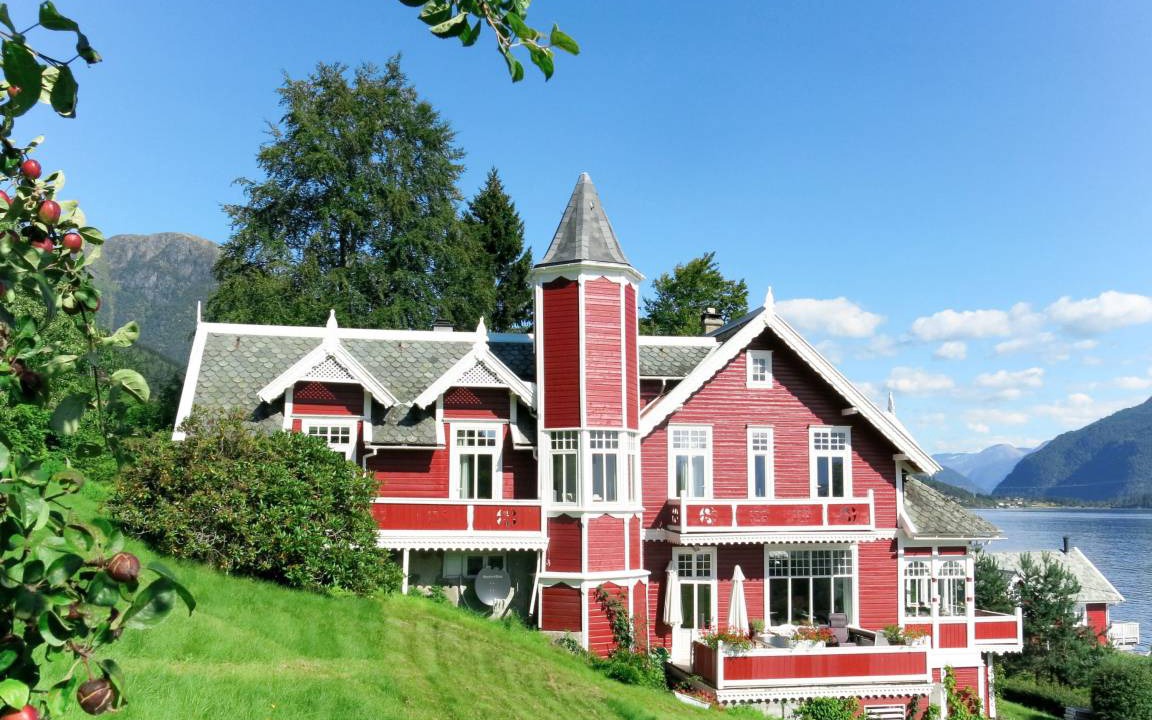 Balestrand Apartment | 55 m² Apartment ∙ 2 bedrooms ∙ 3 guests