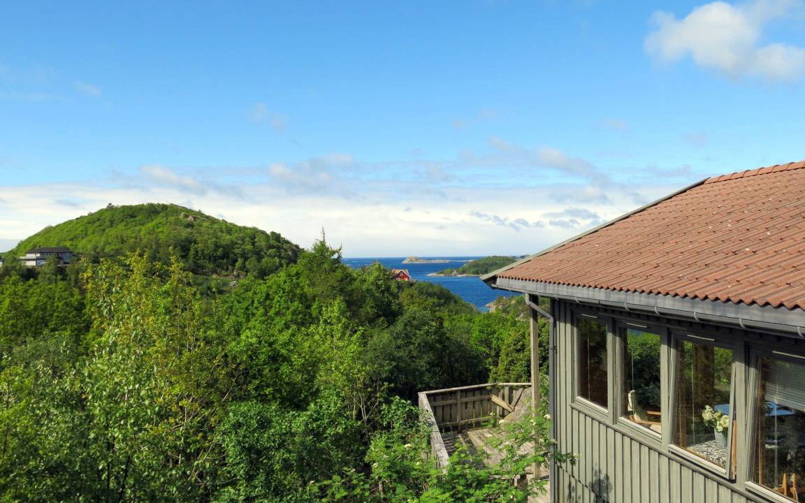 Farsund House | 56 m² House ∙ 2 bedrooms ∙ 5 guests