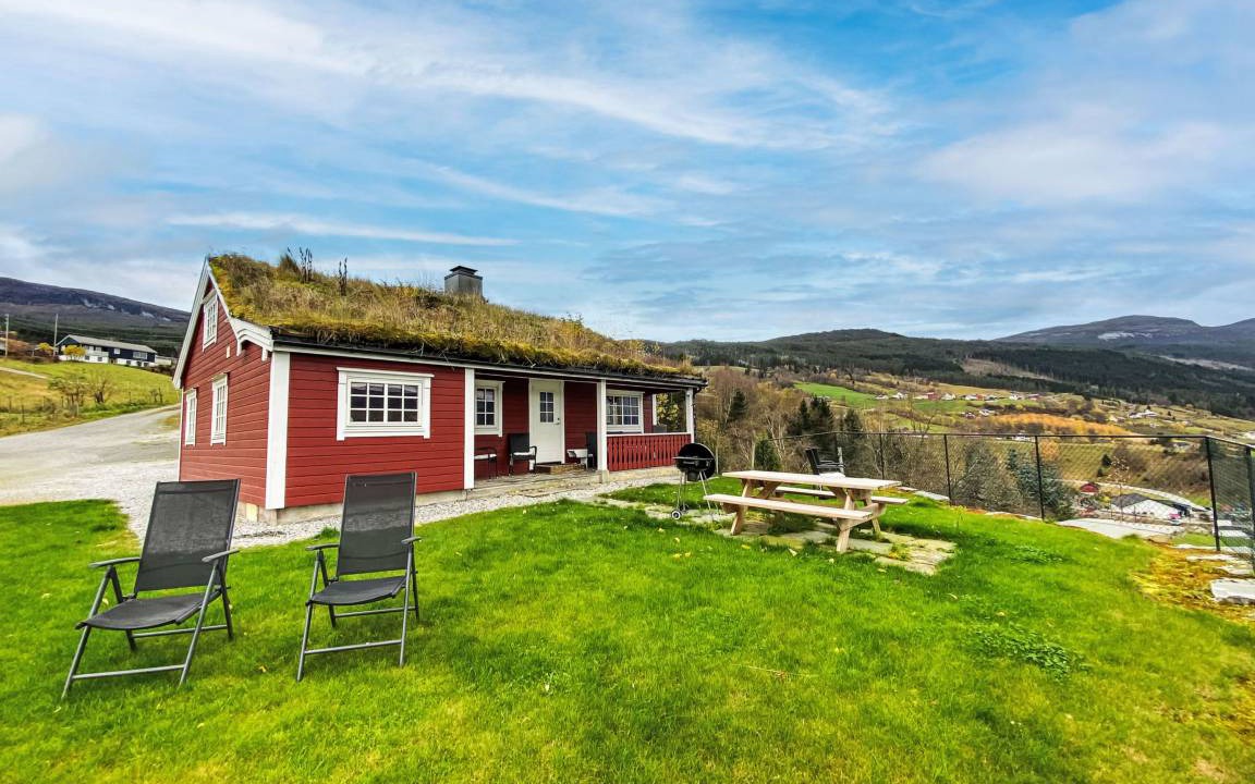 Stryn House | 60 m² House ∙ 1 bedroom ∙ 8 guests
