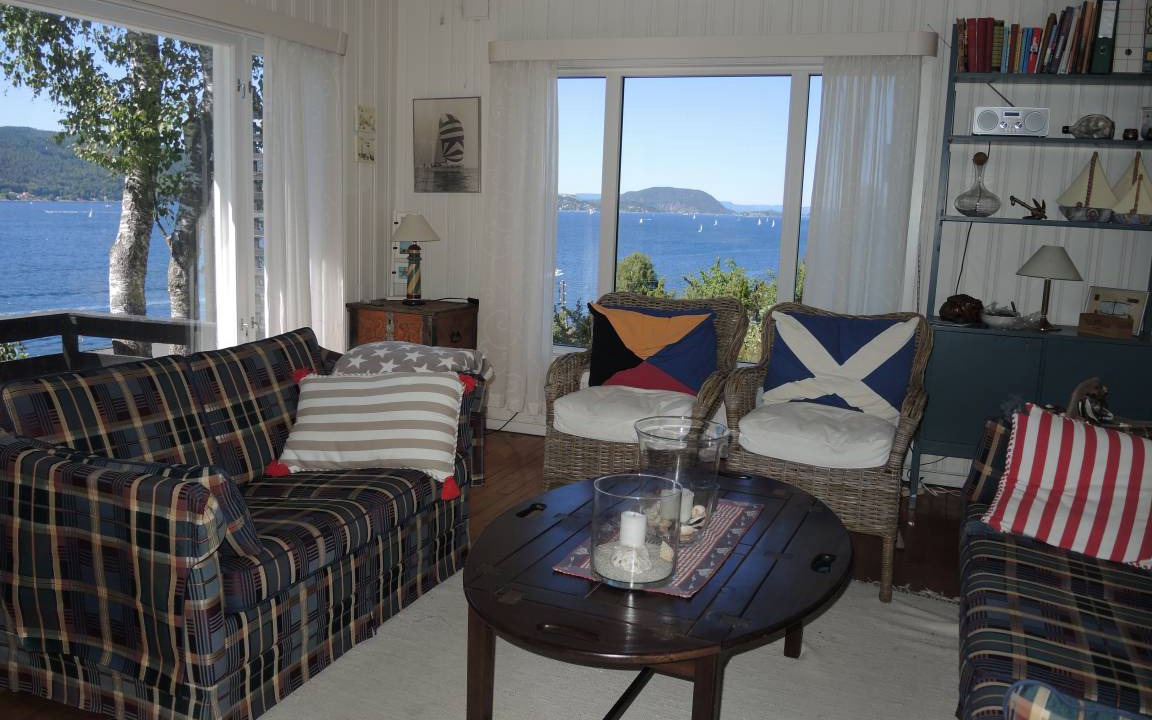 Vestby House | 64 m² House ∙ 3 bedrooms ∙ 6 guests