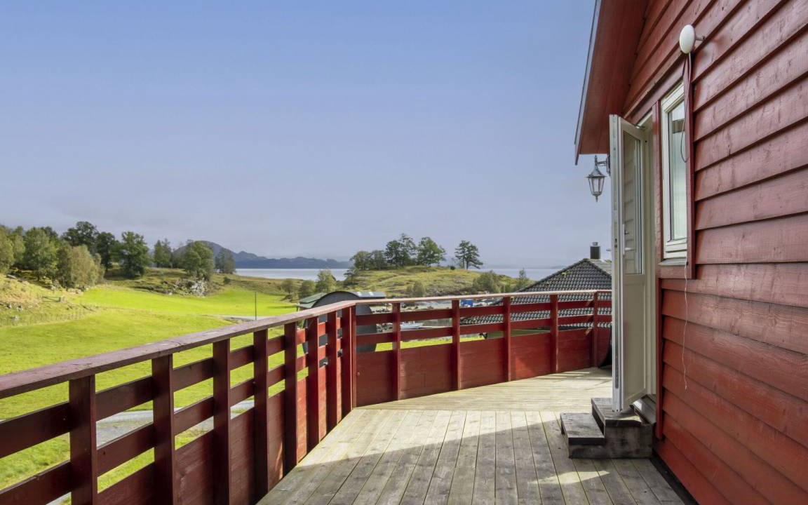 Tysnes Other | 65 m² Accommodation ∙ 4 bedrooms ∙ 8 guests