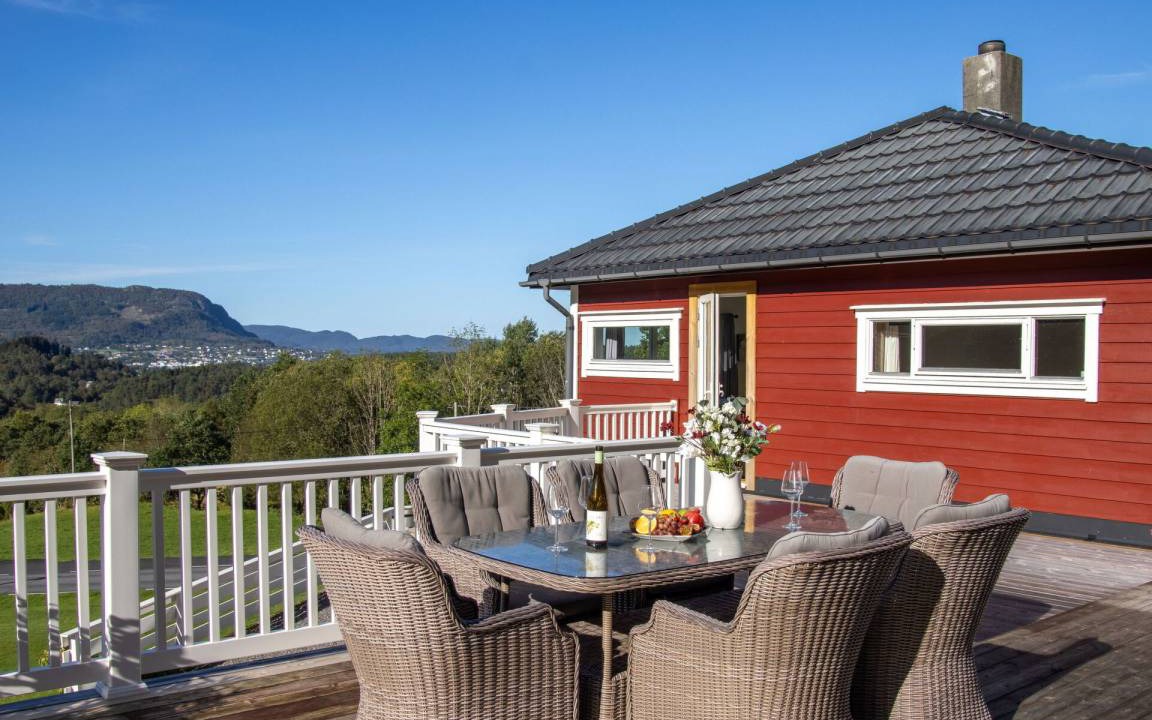 Tysnes Other | 70 m² Accommodation ∙ 3 bedrooms ∙ 6 guests