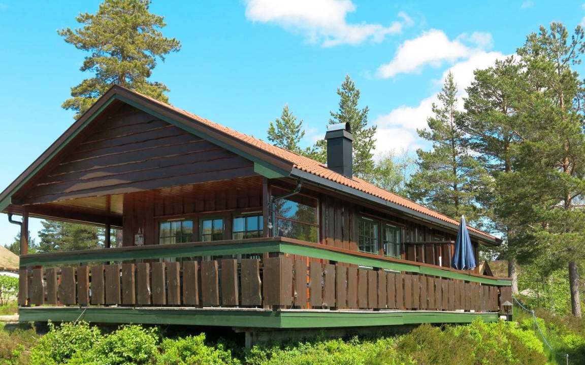 Nissedal House | 70 m² House ∙ 3 bedrooms ∙ 7 guests