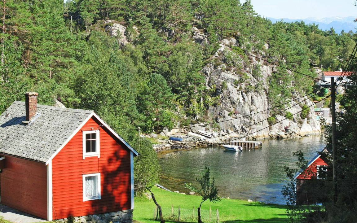 Tysnes Other | 72 m² Accommodation ∙ 2 bedrooms ∙ 5 guests