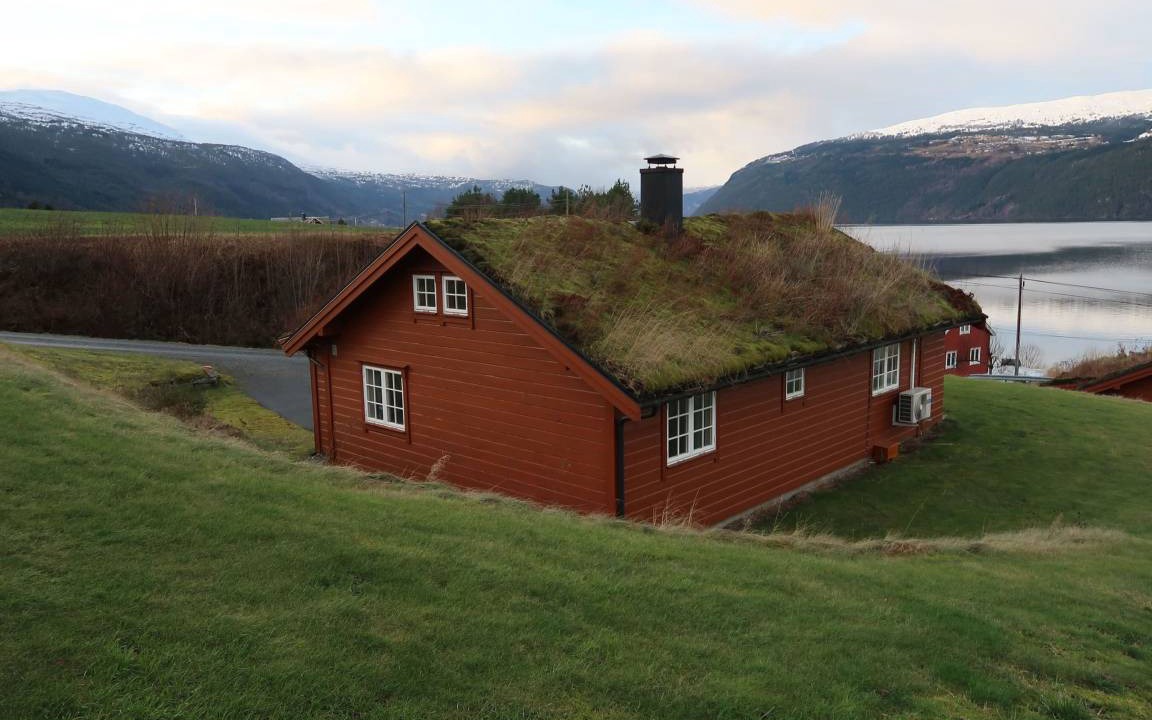 Stryn House | 72 m² House ∙ 1 bedroom ∙ 6 guests