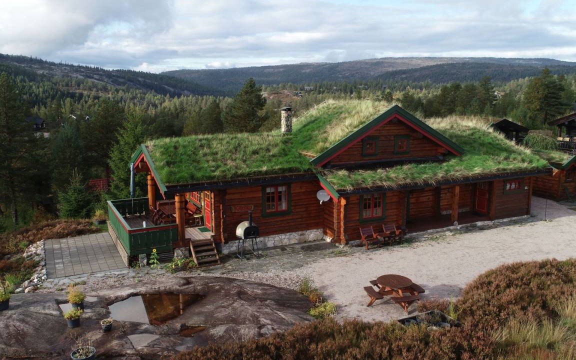 Nissedal Other | 80 m² Accommodation ∙ 3 bedrooms ∙ 6 guests