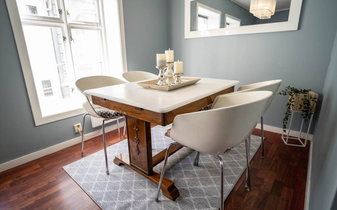 Stavanger Apartment | 80 m² Apartment ∙ 3 bedrooms ∙ 6 guests