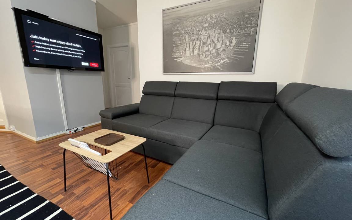 Stavanger Apartment | 80 m² Apartment ∙ 3 bedrooms ∙ 6 guests