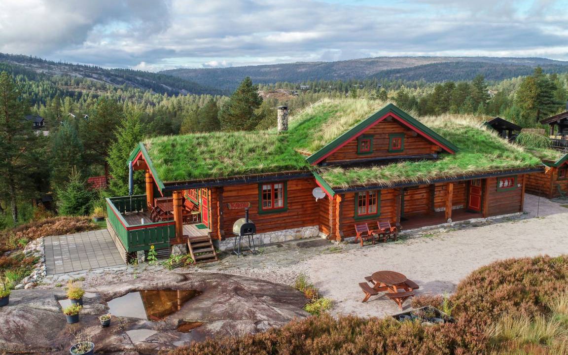 Nissedal House | 80 m² House ∙ 1 bedroom ∙ 6 guests