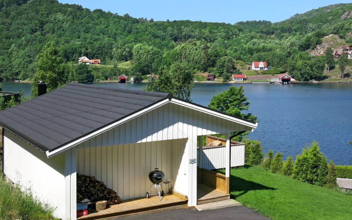 Lyngdal House | 80 m² House ∙ 1 bedroom ∙ 6 guests