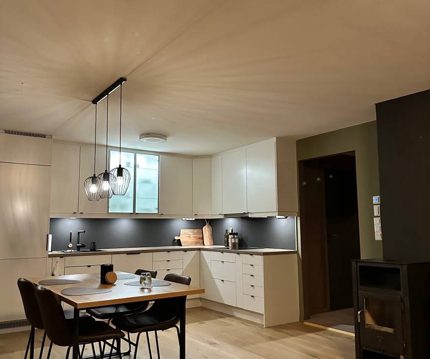 Tromso Apartment | 82 m² Apartment ∙ 2 bedrooms ∙ 4 guests