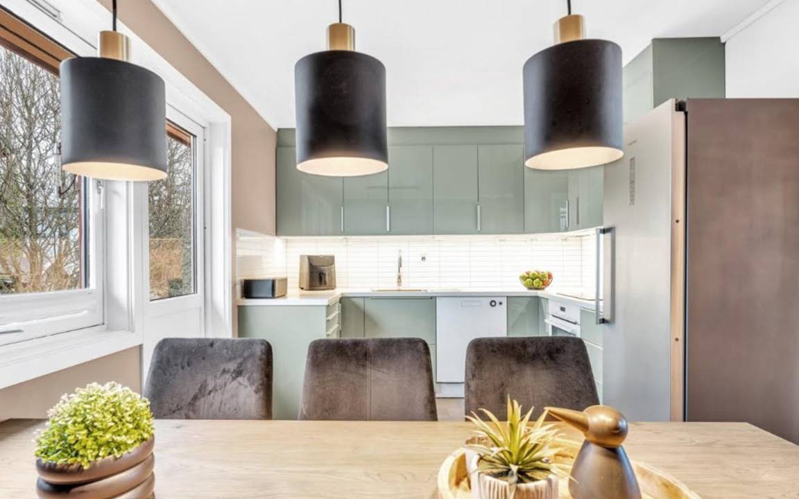 Tromso House | 86 m² House ∙ 3 bedrooms ∙ 7 guests