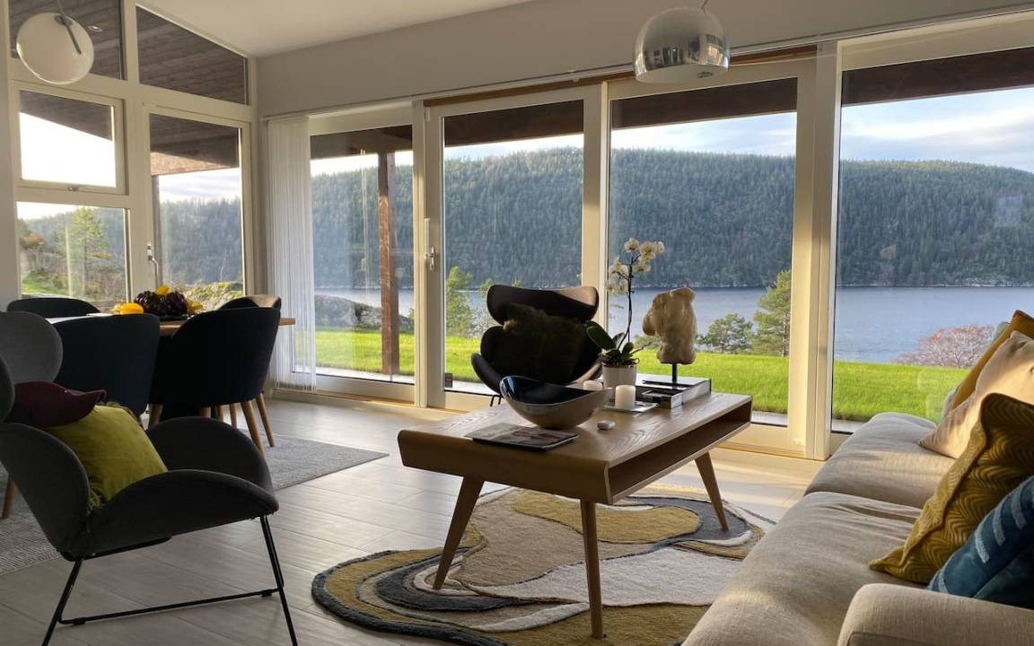 Frogn Cottage | 95 m² Cabin ∙ 5 bedrooms ∙ 14 guests
