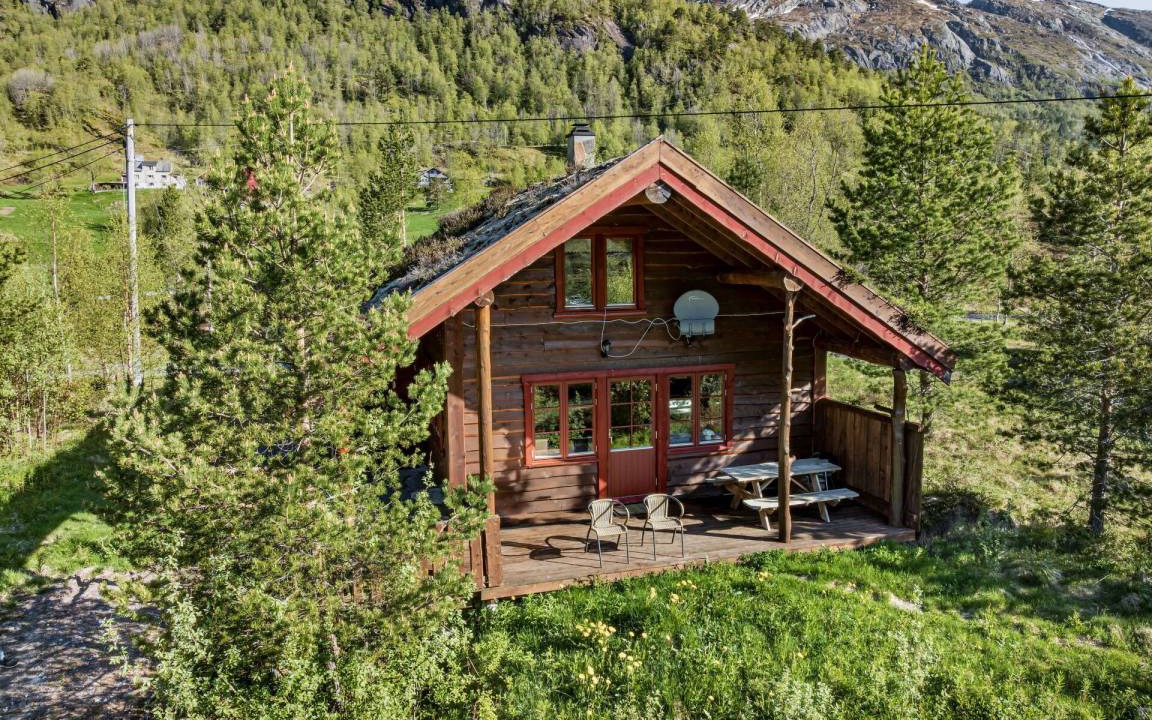 Gaular Other | 98 m² Accommodation ∙ 3 bedrooms ∙ 6 guests