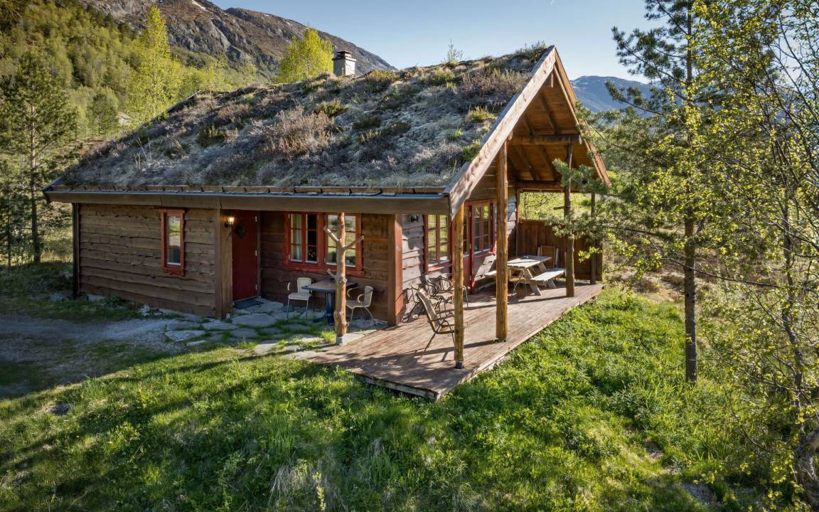 Gaular Other | 98 m² Accommodation ∙ 3 bedrooms ∙ 6 guests