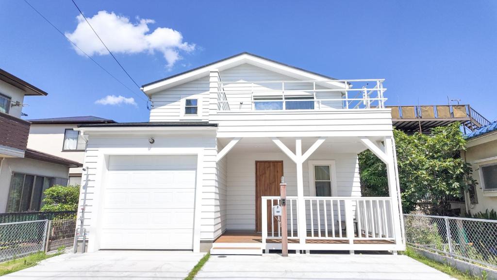 Chigasaki Apartment | 9Stay辻堂