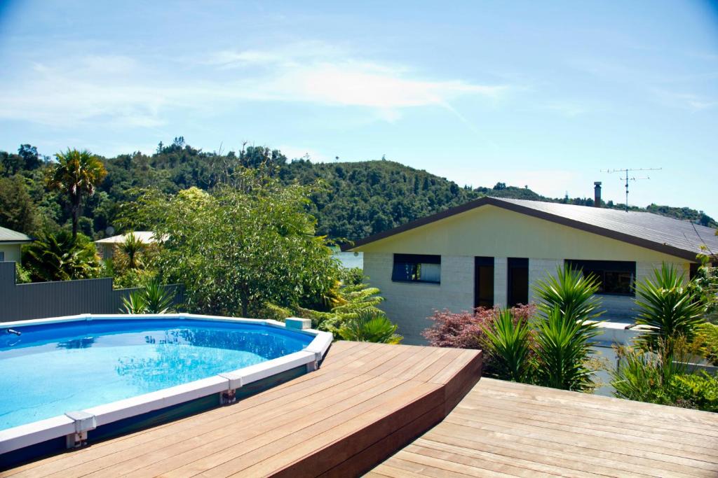 Kaiteriteri Bed & Breakfast | Abel Tasman Kaiteriteri B & B