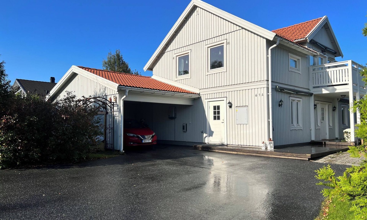 Osteraker Villa | Accommodation in central Åkersberga for 3-4 people pets allowed