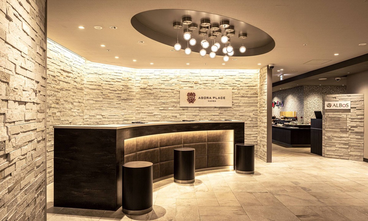 Sennichimae Hotel | Agora Place Osaka Namba