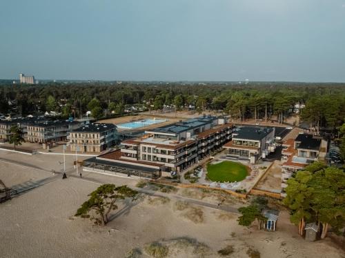 Aahus Hotel | Åhus Seaside
