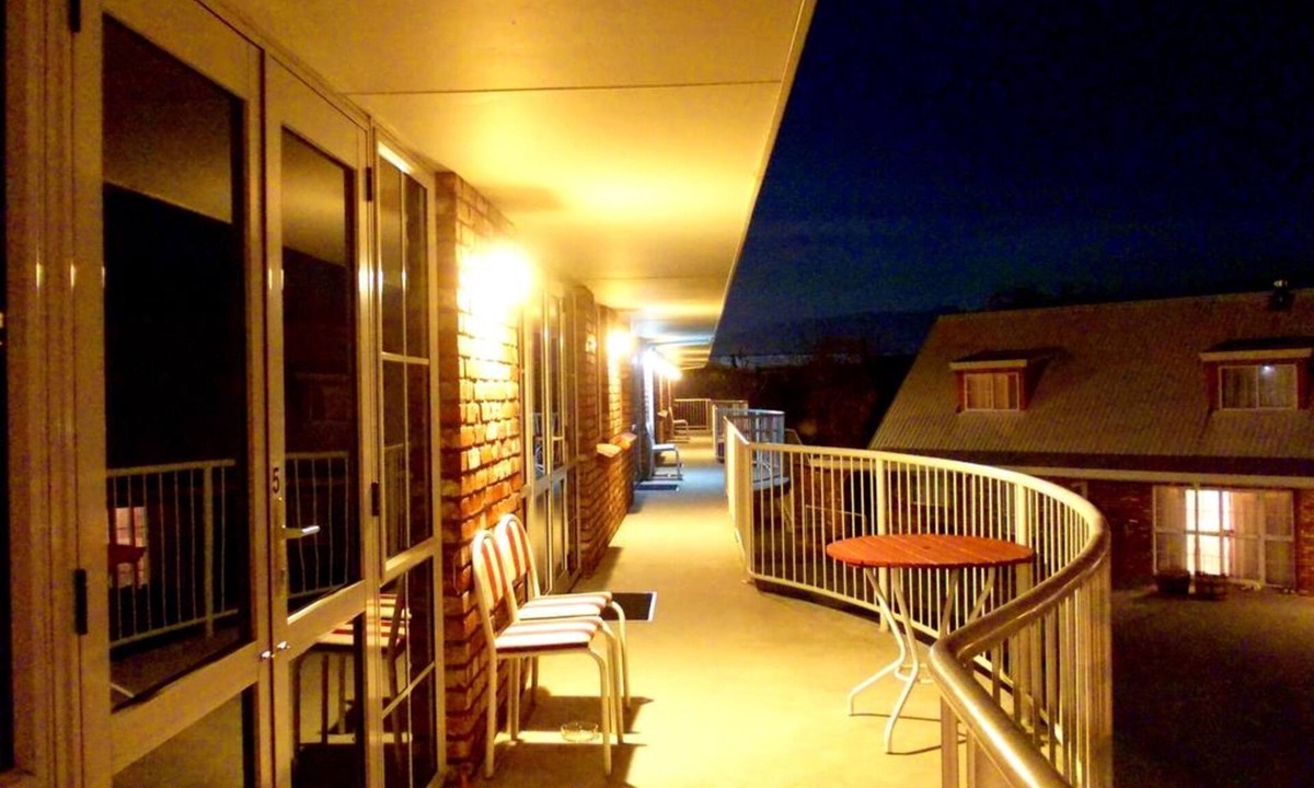 Alexandra Hotel | Alexandra Heights Motel
