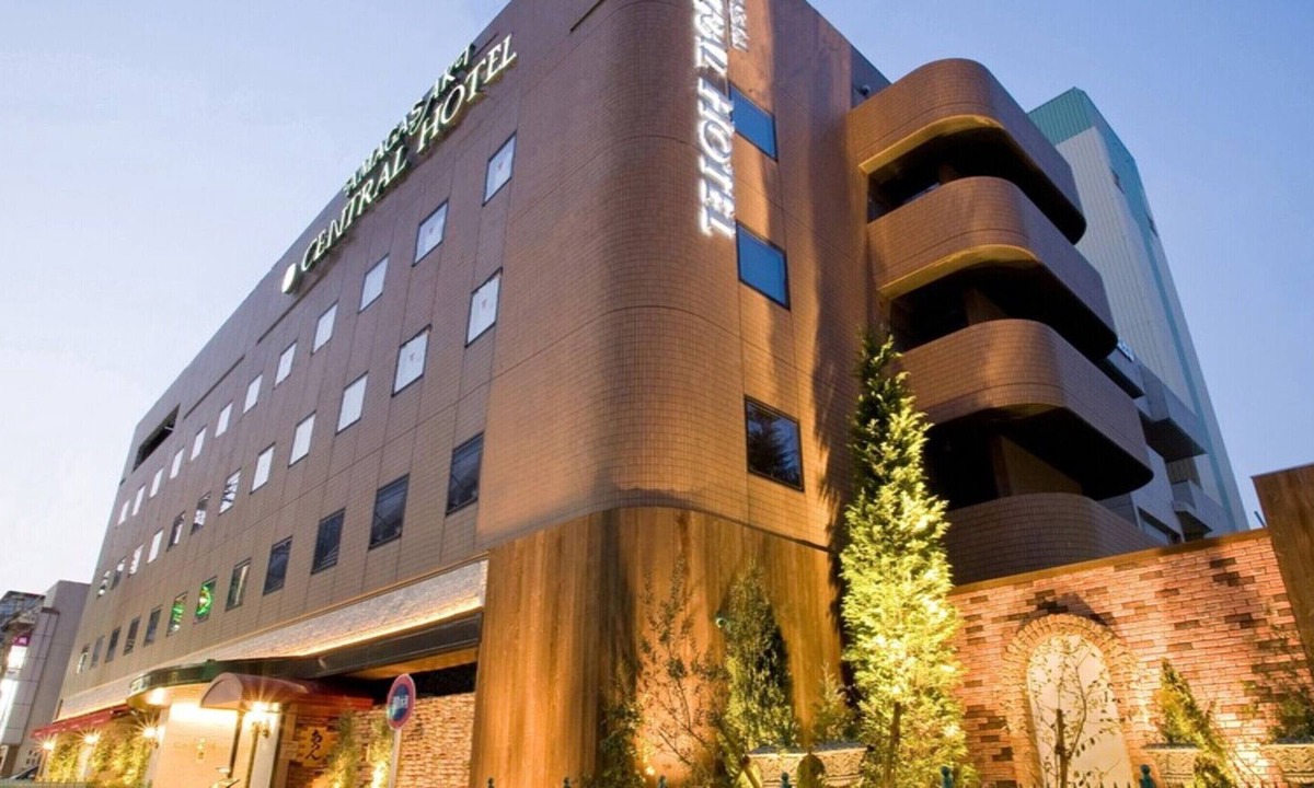 Amagasaki Hotel | Amagasaki Central Hotel