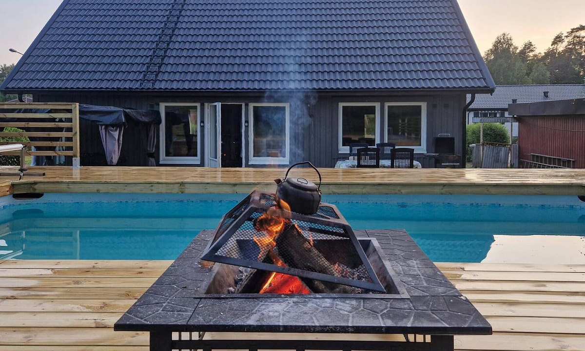 Perstorp House | Amazing home in Perstorp