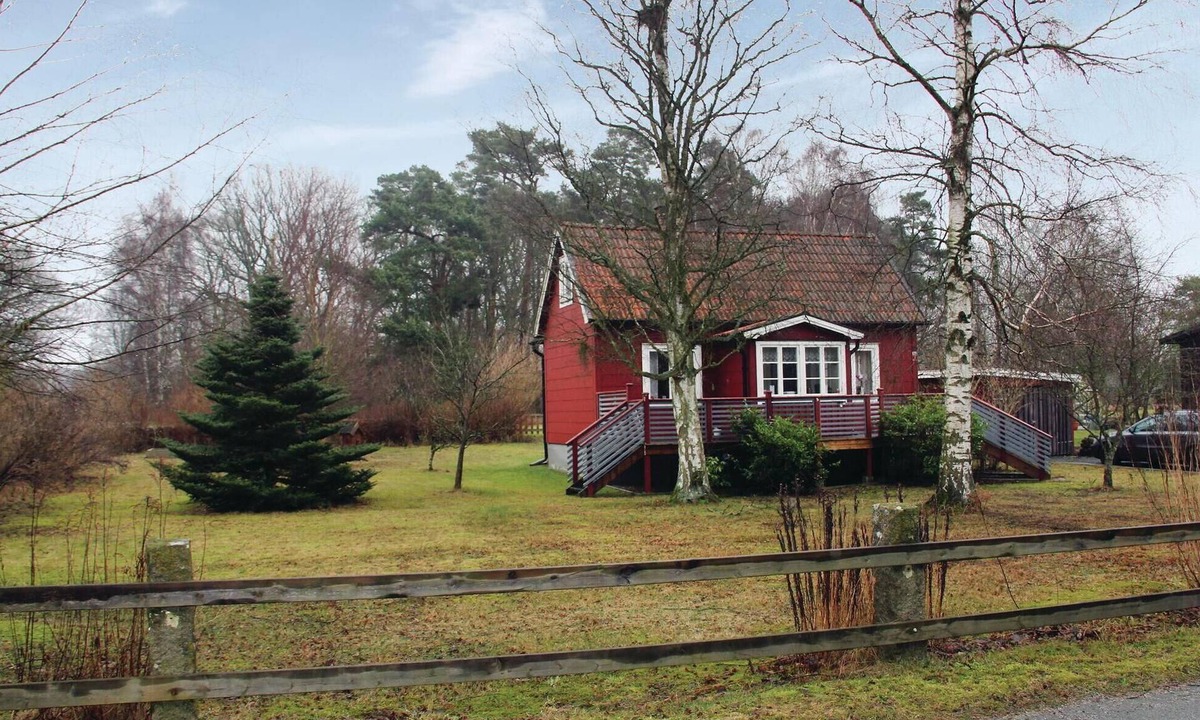 Solvedal House | Amazing home in Sölvesborg with kitchen