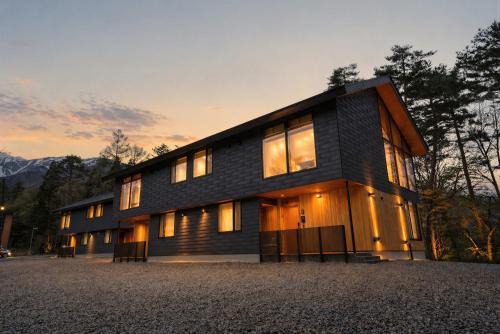Echo Land Ski Chalet | Amber MrT by Jade Group