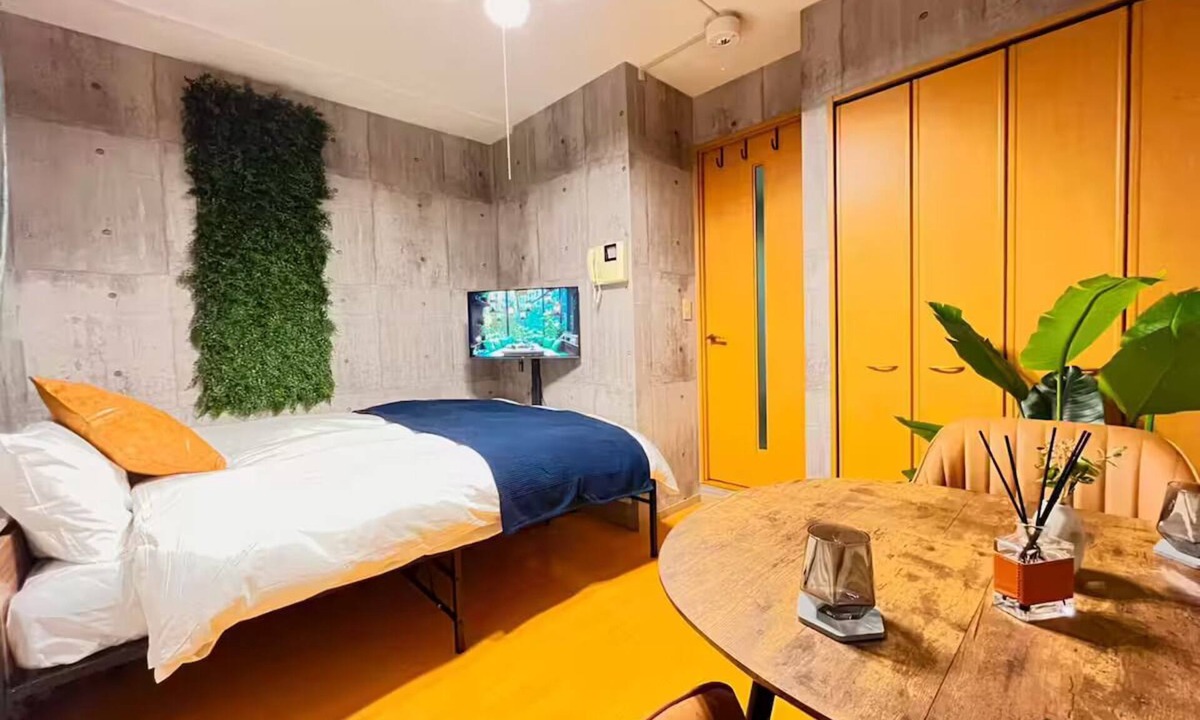 Sangenjaya Apartment | Amika First 202