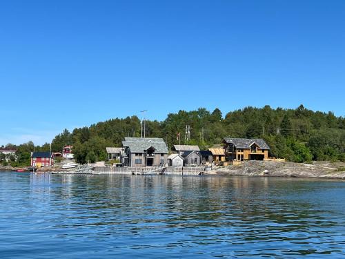 Kristiansund Apartment | Amundøya Seaside