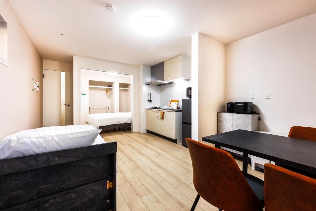 Nishi Ward Apartment | Anecis笠取町2