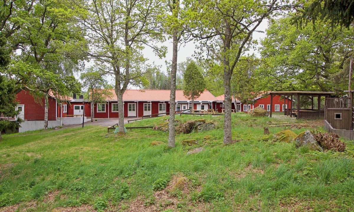 Flen Cabin | Ansgarsgården
