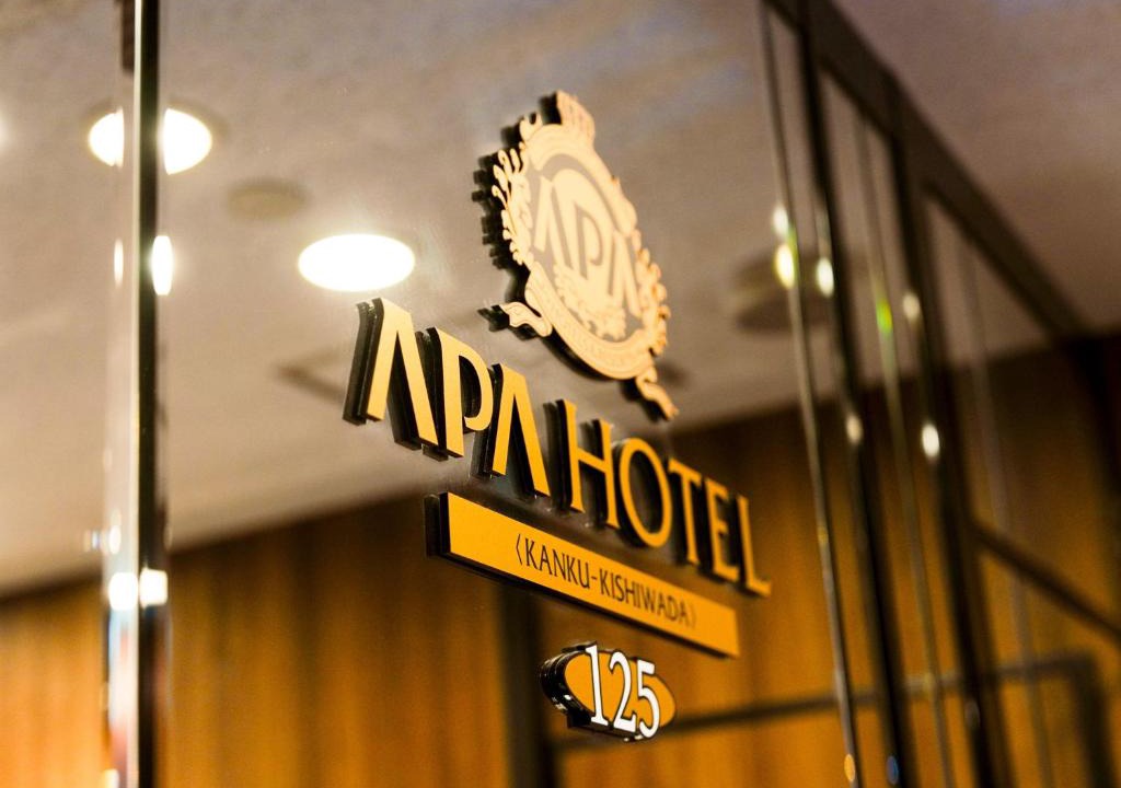 Kishiwada Hotel | ApaHotel Kanku-Kishiwada(Kansai Airport/KIX)