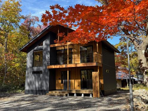 Hokujo Ski Chalet | Arbor Chalet