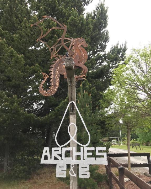 Twizel Apartment | Arches