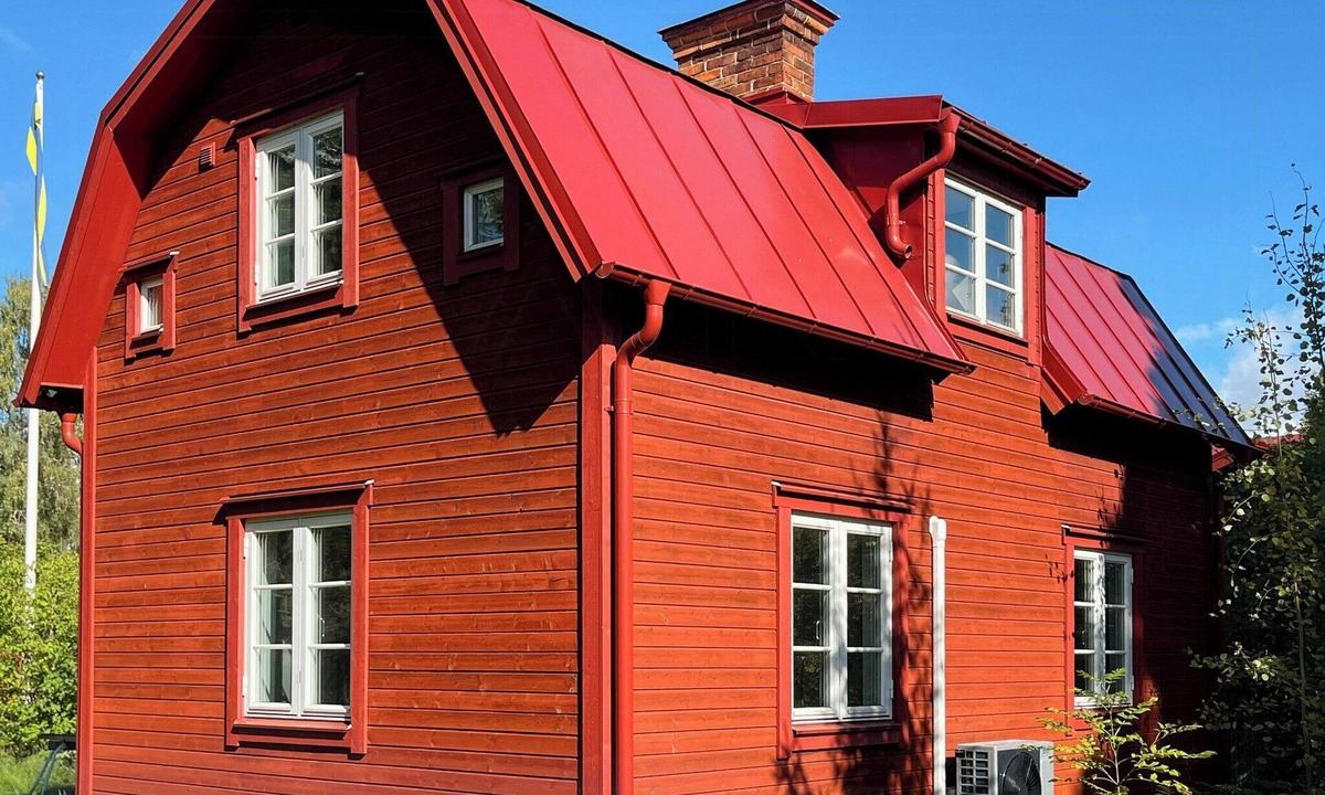 Karlsudd House | Archipelago Idyll with Historic Charm from 1926