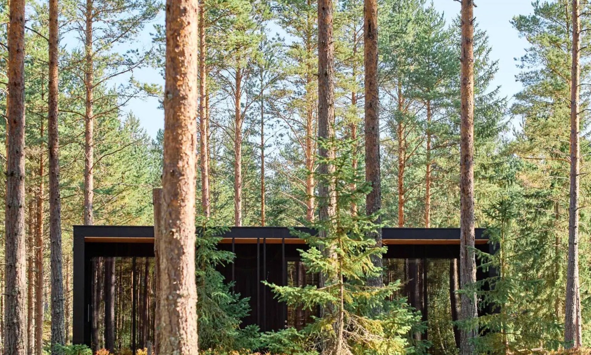 Soderhamn House | Architect-designed cabin in Söderhamn archipelago