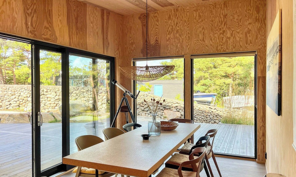 Reso House | Architect-designed house near sea on Resö