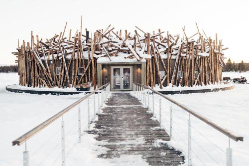 Harads Hotel | Arctic Bath