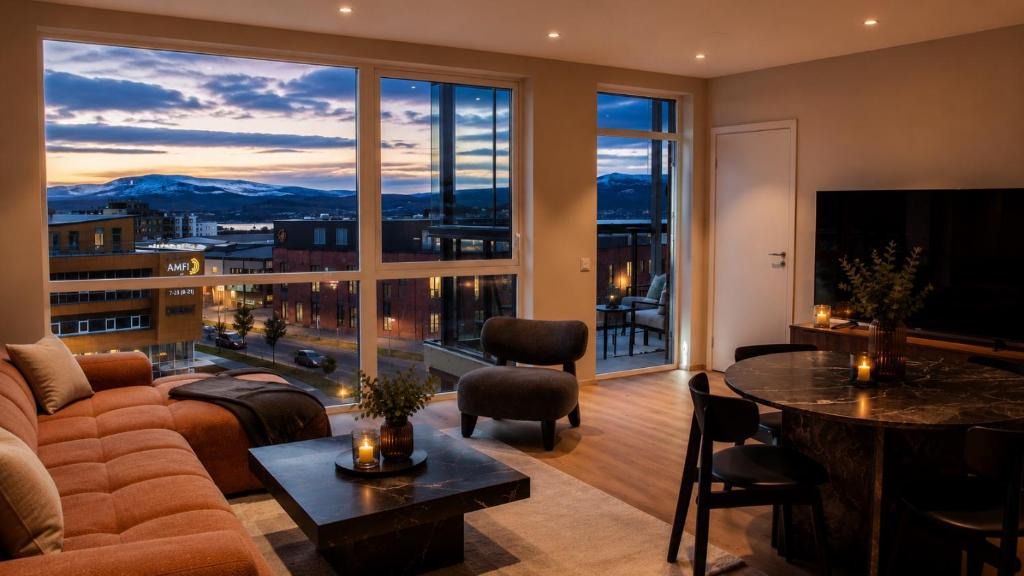 Alta Apartment | Arctic Privé Panorama Residence Alta