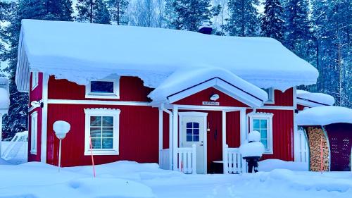Overkalix House | Arctic Ranch