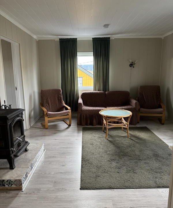 Vard Apartment | Arctic View Apartament Vardø