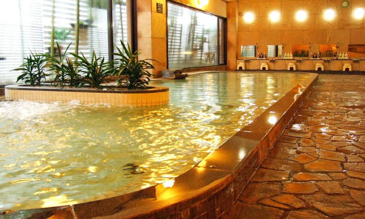 Kita Ward Hotel | Arima Onsen Maple Arima