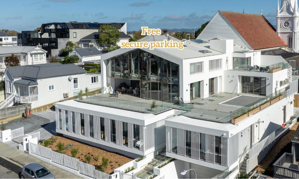 Ponsonby Apartment | Arluxia