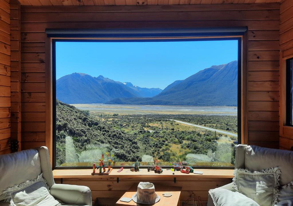 Bealey House | Arthur's Pass Ecolodge