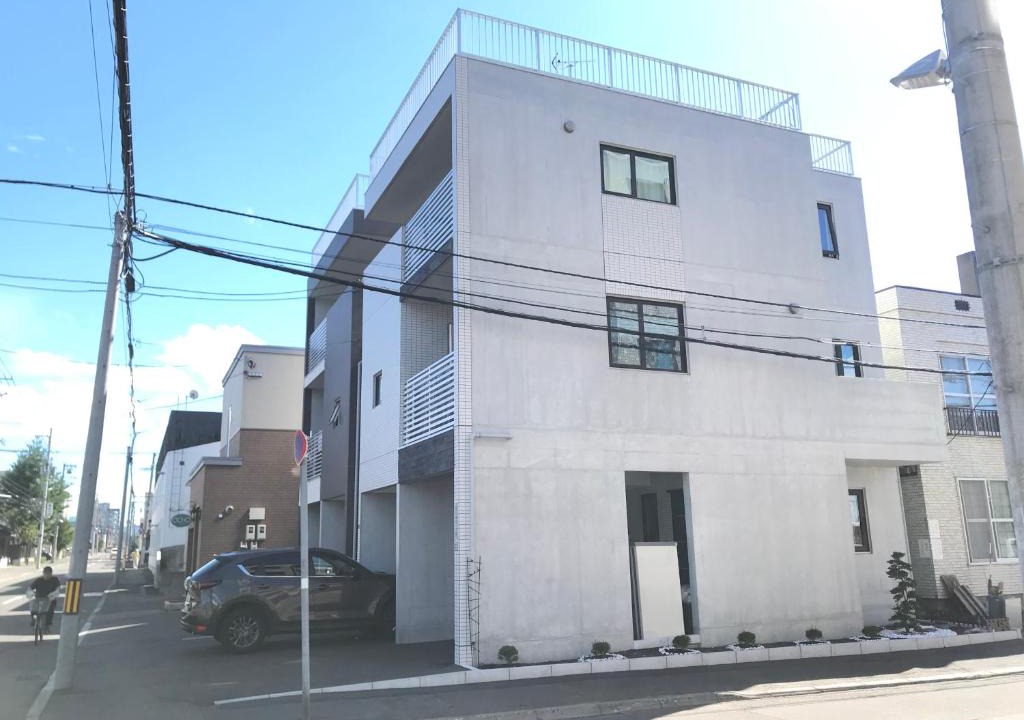 Chuo-ku Villa | Arts Candy Sapporo-Villa Nakajima